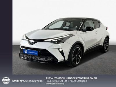 gebraucht Toyota C-HR 2.0 Hybrid GR Sport