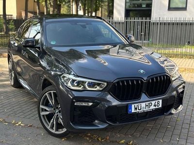 BMW X6 M50