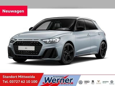 Neu Audi A1 Sportback S-Line 95 PS (69 kW) 2025 Grau Kleinwagen