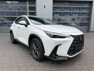 Gebraucht Lexus NX450h+ Business Edition 309 PS (227 kW) 2025 Graphitschwarz metallic SUV