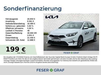 Kia Ceed Sportswagon