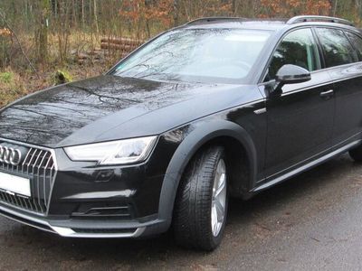 gebraucht Audi A4 Allroad quattro 2.0 B&O Navi 7-G,Service neu