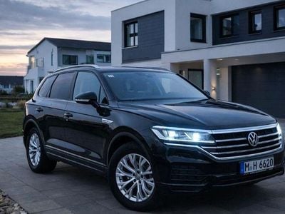 Schwarz Gebraucht 2020 VW Touareg SUV | 33.900 € (Superpreis)