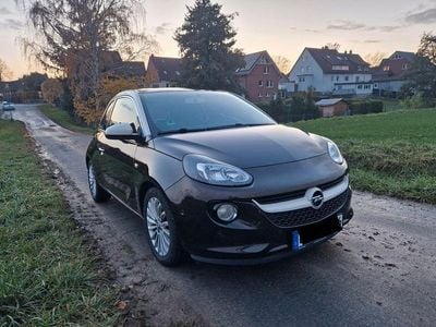 Second-hand Opel Adam Glam 87 CP (63 kW) 2015 Hatchback