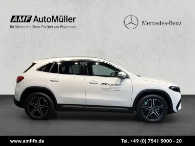 Gebraucht Mercedes EQA300