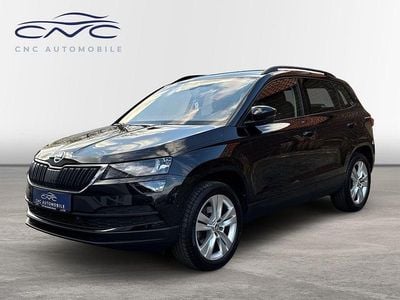 Usata Skoda Karoq Style 150 CV (110 kW) 2022 Nero SUV