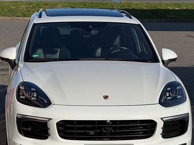 gebraucht Porsche Cayenne S E-Hybrid E- Platinum Edition GARANTIE*