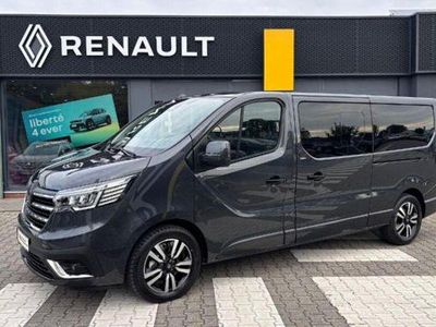 Gebraucht Renault Trafic 170 PS (125 kW) 2024 Grau Van / Kleinbus