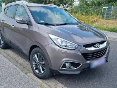 Gebraucht Hyundai ix35