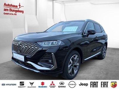 Schwarz Neu 2025 Wey 03 Lux SUV | 53.990 € (Fairer Preis)
