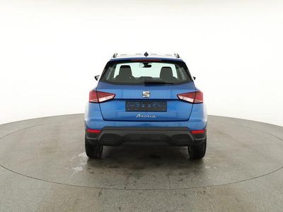 Saphir blau metallic Gebraucht 2026 Seat Arona Style SUV | 23.495 € (Fairer Preis)