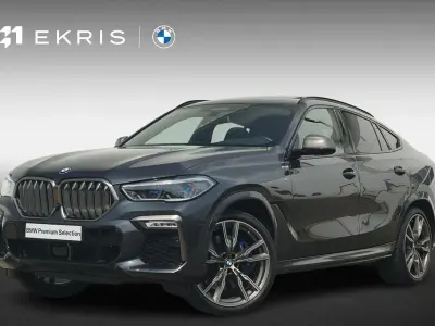 Gebraucht BMW X6 M50 Executive 530 PS (389 kW) 2019 Grau SUV