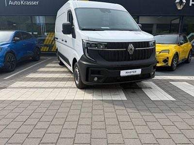 Neu Renault Master 105 kW (143 PS) 2025 Weiß Van