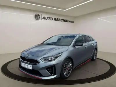 Second-hand Kia ProCeed GT GT 204 CP (150 kW) 2021 Gri Hatchback