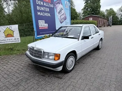 Occasion Mercedes 190 101 ch (74 kW) 1989 Berline