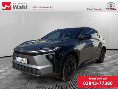 Gebraucht Toyota bZ4X Lounge 252 kW (343 PS) 2026 Schwarz SUV