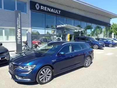 Używany Renault Talisman GrandTour LIMITED 224 KM (164 kW) 2019 Niebieski Kombi