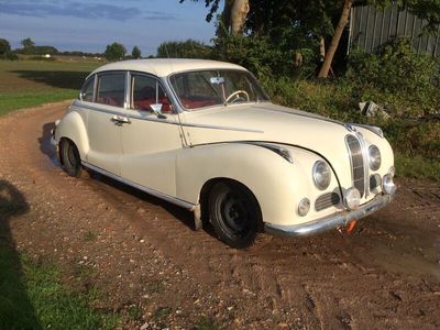 gebraucht BMW 502 V8 Luxus 2,6l Barockengel