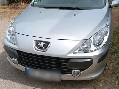 Gebraucht Peugeot 307 109 PS (80 kW) 2007 Limousine