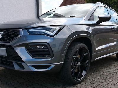 Usata Seat Ateca FR 150 CV (110 kW) 2023 Grigio SUV