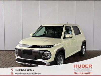 Neu Hyundai Inster 83 kW (114 PS) 2026 Buttercream yellow pearl Kleinwagen