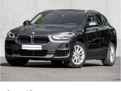 Brugt BMW X2 Advantage 178 HK (130 kW) 2021 Grå SUV
