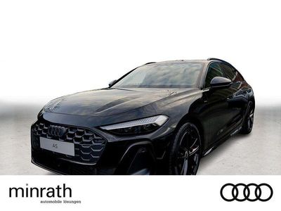 Schwarz Neu 2025 Audi A5 Sport Kombi | 71.480 € (Etwas zu teuer)