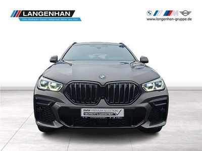 Gebraucht BMW X6 M Sport 286 PS (210 kW) 2022 Grün SUV
