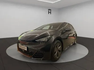 Gebraucht Cupra Born 150 kW (204 PS) 2023 Grau Kleinwagen