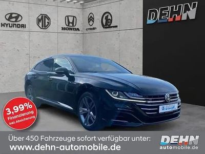 Usado VW Arteon Pro 200 HP (147 kW) 2021 Preto Carrinha
