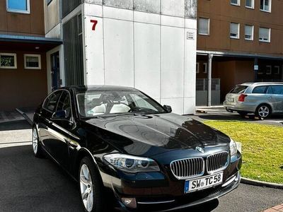 gebraucht BMW 520 d