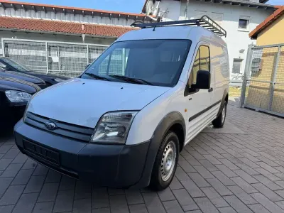 Gebraucht Ford Transit Connect 90 PS (66 kW) 2006 Weiß Van / Kleinbus