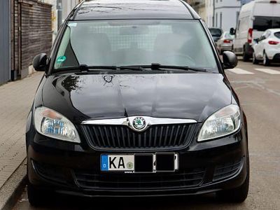 Skoda Roomster