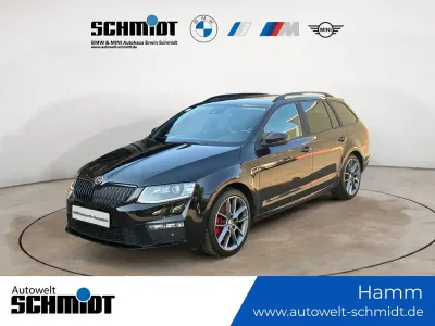 Używany Skoda Octavia