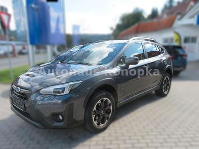 Grau metallic Gebraucht 2023 Subaru XV Comfort SUV | 28.900 €