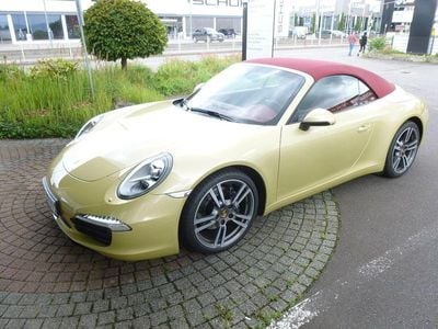 Porsche 991