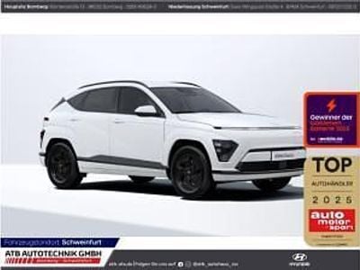 Nuova Hyundai Kona Select 150 kW (204 CV) 2025 Bianco SUV