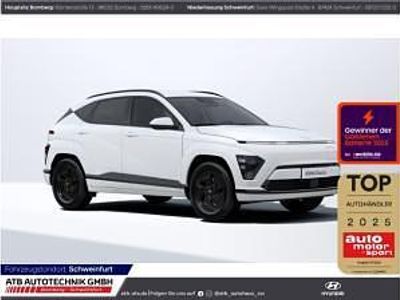 Neu Hyundai Kona Select 160 kW (218 PS) 2025 Weiss SUV