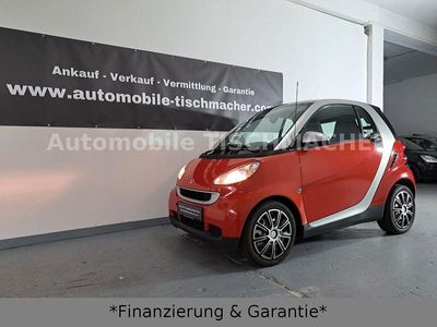 Smart ForTwo Coupé