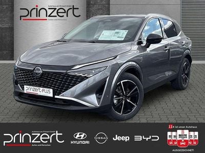 Nieuw Nissan Qashqai N-Way 205 PK (150 kW) 2026 Grijs SUV