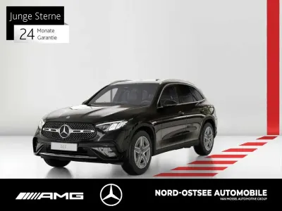 Gebraucht Mercedes GLC300