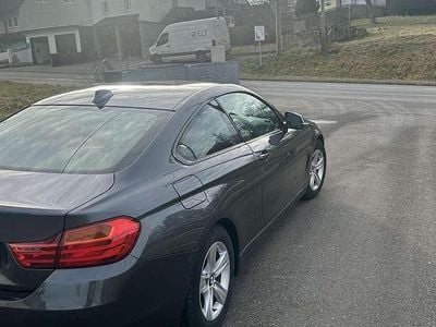 Gebraucht BMW 420 Sport Line 184 PS (135 kW) 2013 Coupé