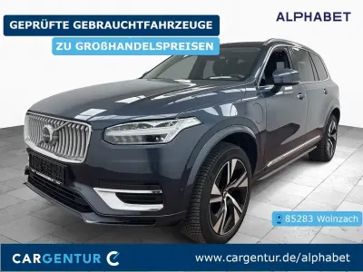 Gebraucht Volvo XC90 Plus 455 PS (334 kW) 2023 Blau (metallic) SUV