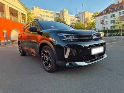 Gebraucht Citroën C5 Aircross 131 PS (96 kW) 2023 Schwarz SUV