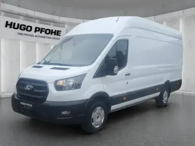 Occasion Ford Transit Trend 131 ch (96 kW) 2025 Blanc Berline