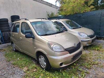 Toyota Yaris Verso