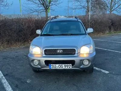 Gebraucht Hyundai Santa Fe