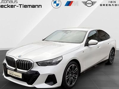 Usata BMW 520 M Sport 197 CV (144 kW) 2025 Bianco Berlina
