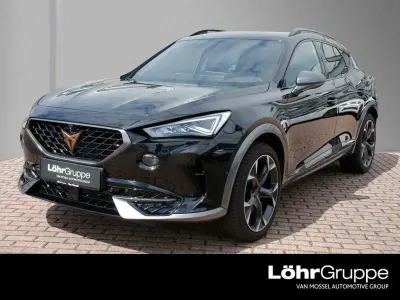 Gebraucht Cupra Formentor VZ 310 PS (228 kW) 2024 Schwarz SUV