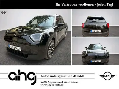 Occasion Mini Aceman Classic 135 kW (184 ch) 2025 Noir SUV